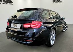 Zunanja slika - BMW Serija 3 - Touring: 320XD-4X4-AVT-FACELIFT-XENON-LED-USNJE-NAVI-PDC - 3 - Predogledna slika