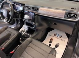 Zunanja slika - Citroën C3 - MAX-83KM-AIRBUMP-25.797KM-FULL-LED-PDC-NAVI-TEMP - 11 - Predogledna slika