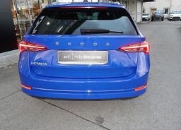 Zunanja slika - Škoda Octavia - Estate Style 2.0 TDI -VIRTUAL -AVTOMATIK -KLJUKA - 5 - Predogledna slika