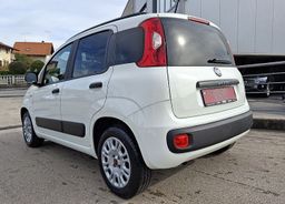 Zunanja slika - Fiat Panda - 1.2 8V Easy 1. LASTNIK SLOVENSKO POREKLO - 6 - Predogledna slika