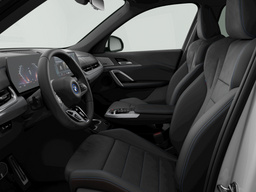 Zunanja slika - BMW iX - 1 eDrive20 - 7 - Predogledna slika