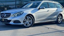 Zunanja slika - Mercedes-Benz E-Razred - E 220 BlueTEC Navi Usnje LED F1 BT Temp Park SZ - 1 - Predogledna slika