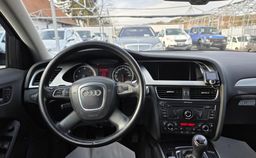 Zunanja slika - Audi A4 - 2,0 TDI - 8 - Predogledna slika