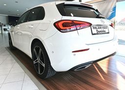 Zunanja slika - Mercedes-Benz A-Razred - 200 URBAN-VLEČNA K.-AMBIENT-360 KAM-MRTVI K.-VIDEO - 4 - Predogledna slika