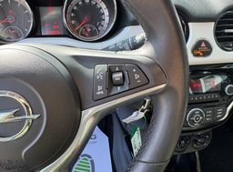 Zunanja slika - Opel Adam - VIOLA°SLO°2.LAST°DVOBARVEN°TEMPOMAT°BLUETOOTH°AL.. - 17 - Predogledna slika