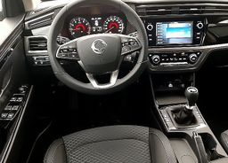 Zunanja slika - SsangYong Korando - 1.5 STYLE - 9 - Predogledna slika