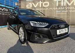 Zunanja slika - Audi A4 - 40 TDI quattro S tronic MATRIX ACC NAVI USNJE - 1 - Predogledna slika