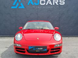 Zunanja slika - Porsche 911 - Carrera Coupe-Slo.vozilo-2.Lastnik... - 2 - Predogledna slika