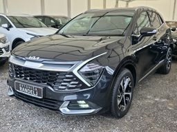 Zunanja slika - KIA Sportage - 1.6 T-GDi 110kW EX Style. M T... - 1 - Predogledna slika