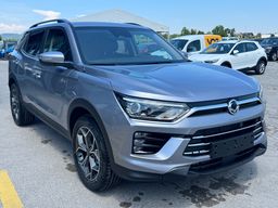 Zunanja slika - KG Mobility Korando - Korando - 2 - Predogledna slika