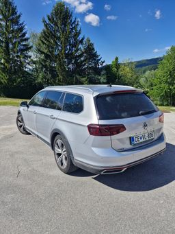 Zunanja slika - VW Passat - VW  Variant Alltrack 2.0 TDI 4M DSG | Model 2020 (Facelift) - 2 - Predogledna slika