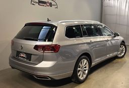 Zunanja slika - VW Passat - Variant GTE 160kW ACC LED NAVI KAM ALU KLJUKA - 4 - Predogledna slika