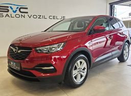 Zunanja slika - Opel Grandland X - 1.2-JAMSTVO-OPRAVLJEN VELIK SERVIS-OBROK ŽE 143€ - 1 - Predogledna slika