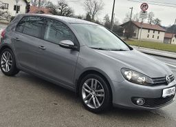 Zunanja slika - VW Golf - 1.4 TSI DSG Comfortline 122ks ALU 17 ZELO LEP - 2 - Predogledna slika