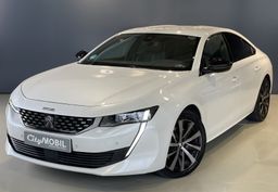 Zunanja slika - Peugeot 508 - GT-RADAR-KEYLESS-NAVIGACIJA-KAMERA-LED-ALU-VIRTUAL - 1 - Predogledna slika