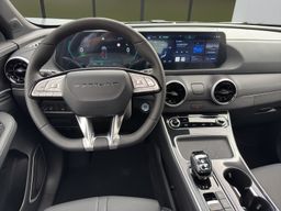 Zunanja slika - Forthing T5 Evo EV - FRIDAY 64.4kWh + PANORAMA + DAB + RADAR + BLISS + - 8 - Predogledna slika