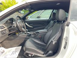 Zunanja slika - BMW Serija 4 - Cabrio: 420d Advantage+19 COL+NAVI+MEMORY+XENON+ODLIČEN - 11 - Predogledna slika