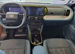 Zunanja slika - Fiat Grande Panda - 1.2 T-Gen3 110 AT 6 Icon + style + tech paket - 5 - Predogledna slika