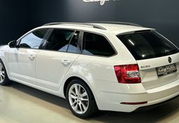 Zunanja slika - Škoda Octavia - 1-LASTNIK-SLO-RADAR-LED-AVTO KLIMA-PDC-ALU - 8 - Predogledna slika
