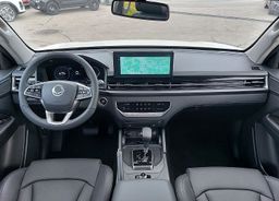 Zunanja slika - KG Mobility Musso - 2.2 XDi ULTIMATE 4x4 A T VEČ BARV - 9 - Predogledna slika