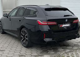 Zunanja slika - BMW Serija 5 - Touring: 520d-M OPTIK-LED-NAVI-HEAD-CARBON-ALU21 - 4 - Predogledna slika