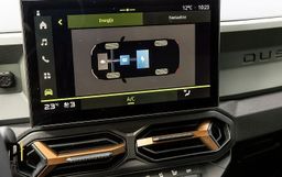 Zunanja slika - Dacia Duster - Hybrid 140 Extreme - 8 let jamstva - 11 - Predogledna slika