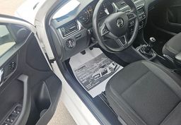 Zunanja slika - Škoda Rapid - 1.6 TDI 105ks °1.LASTNIK° °SLO-POREKLO° °ODLIČEN° - 5 - Predogledna slika