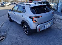 Zunanja slika - KIA Stonic - 1.0 T-GDi 73.6 kW  100 KM  PULSE DCT+ZIMSKE GUME - 3 - Predogledna slika