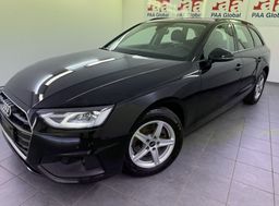 Zunanja slika - Audi A4 - Avant 35 TDI S tronic BUSINESS.NAVI.KAMERA.LED.ALU.2022 - 1 - Predogledna slika