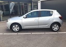 Zunanja slika - Dacia Sandero - 0.9 TCe 90 Essential - 5 - Predogledna slika