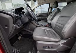 Zunanja slika - Ford Kuga - 2.0 TDCi 110kW AWD AVTOMATIK + SERVISNA KNJIGA - 9 - Predogledna slika