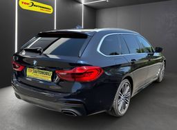Zunanja slika - BMW Serija 5 - Touring: 530d M PAKET LED NAVI PDC KAMERA PANO RADAR TOP - 8 - Predogledna slika