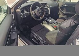 Zunanja slika - Audi A5 - 2.7 TDI S-LINE  ZELO LEP SLOVENSKO POREKLO... - 8 - Predogledna slika