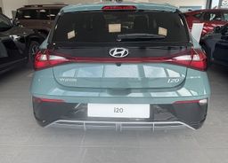 Zunanja slika - Hyundai i20 - 1.0 T-GDI FL 90 COMFORT BLACK PACK AAC WINTER rg - 8 - Predogledna slika