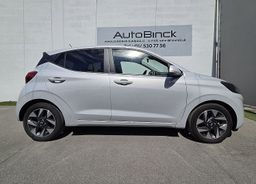 Zunanja slika - Hyundai i10 - 1.0 AUT. Style Winter - 6 - Predogledna slika