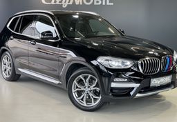 Zunanja slika - BMW X3 - serija : X DRIVE-NAVIGACIJA-TEMPOMAT-USNJE-GRETJE SED-LED - 3 - Predogledna slika