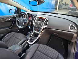 Zunanja slika - Opel Astra - Astra - 2 - Predogledna slika