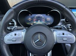 Zunanja slika - Mercedes-Benz C-Razred - Mercedes-AMG C63-HUD-VENTILACIJA-MULTI.LED-KEYLESS - 9 - Predogledna slika