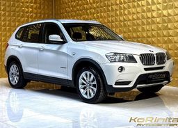 Zunanja slika - BMW X3 - serija : xDrive30d AUT.-GRETJE-KLJUKA-PDC-BREZ POLOGA - 1 - Predogledna slika