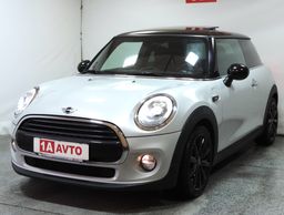 Zunanja slika - MINI Cooper - D 116 Avt. PANORAMA-LED-AVT. KLIMA-DELNO USNJE.. - 1 - Predogledna slika