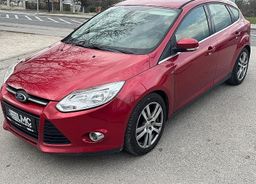 Zunanja slika - Ford Focus - SPORT 1.6 EcoBoost 150ks °17-COL° - 1 - Predogledna slika