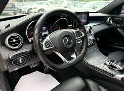 Zunanja slika - Mercedes-Benz C-Razred - C 220 T d AMG Line AUT. FULL LED USNJE PANO ALU19 - 15 - Predogledna slika