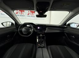 Zunanja slika - Peugeot 308 - 1.2 PURETECH 130 ALLURE.LED.NAVI.USNJE.ALU.ACC - 12 - Predogledna slika