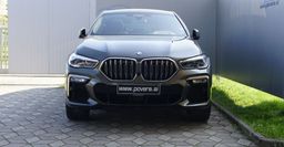 Zunanja slika - BMW X6 - serija :  xDriveM50d Avt.+PANO+LASER+HUD+22 COL+HARMAN .. - 2 - Predogledna slika