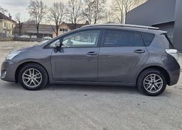 Zunanja slika - Toyota Verso - 1.6 D-4D + 7.Sedežev + BREZ POLOGA - 8 - Predogledna slika