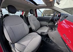 Zunanja slika - Fiat 500 - 1.2 8v Lounge - 11 - Predogledna slika