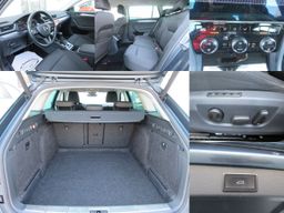 Zunanja slika - Škoda Superb - 2.0 TDi Style Combi DSG 4x4 - na OBROKE - 4 - Predogledna slika