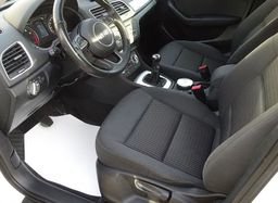 Zunanja slika - Audi Q3 - Q3 - 3 - Predogledna slika