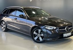 Zunanja slika - Mercedes-Benz C-Razred - NAVI-RADAR-LANE-LED-USNJE-AMBIENT-ALU-KAMERA - 3 - Predogledna slika