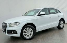 Zunanja slika - Audi Q5 - 2.0 TDI-Q-4X4-AUT-XENON+LED-LIZING ZA TUJCE- - 1 - Predogledna slika